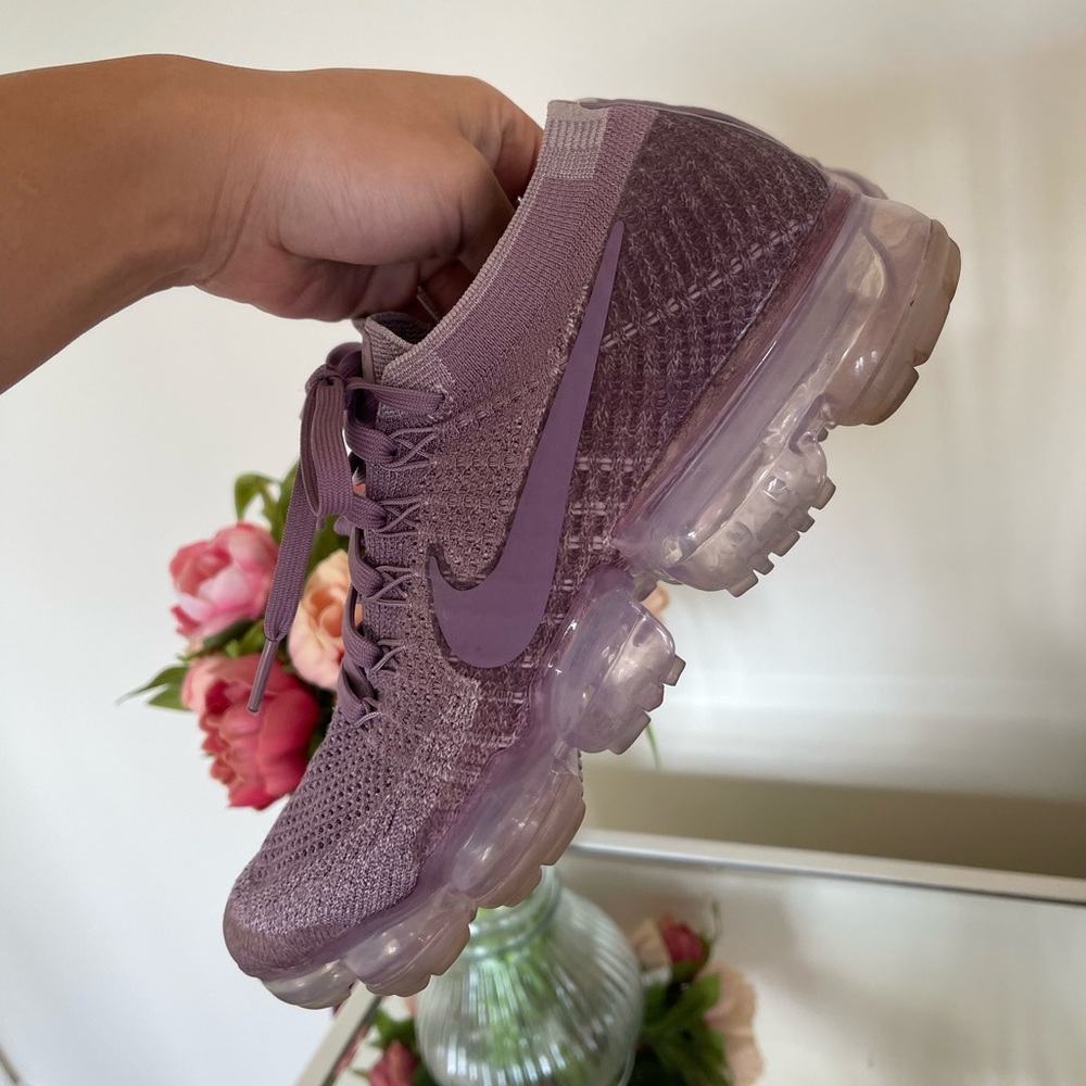 NIKE Air VaporMax Flyknit Day To Night ‘Violet Dust’